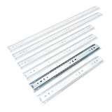 Full-Extension Drawer Slides Side Mount 45kg Capacity