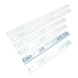 Full-Extension Drawer Slides Side Mount 45kg Capacity