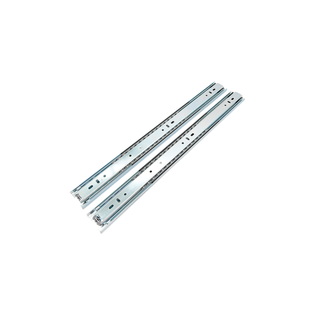Full-Extension Drawer Slides Side Mount 45kg Capacity