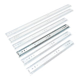Full-Extension Drawer Slides Side Mount 45kg Capacity