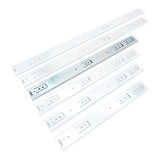 Full-Extension Drawer Slides Side Mount 45kg Capacity