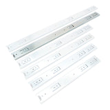 Full-Extension Drawer Slides Side Mount 45kg Capacity