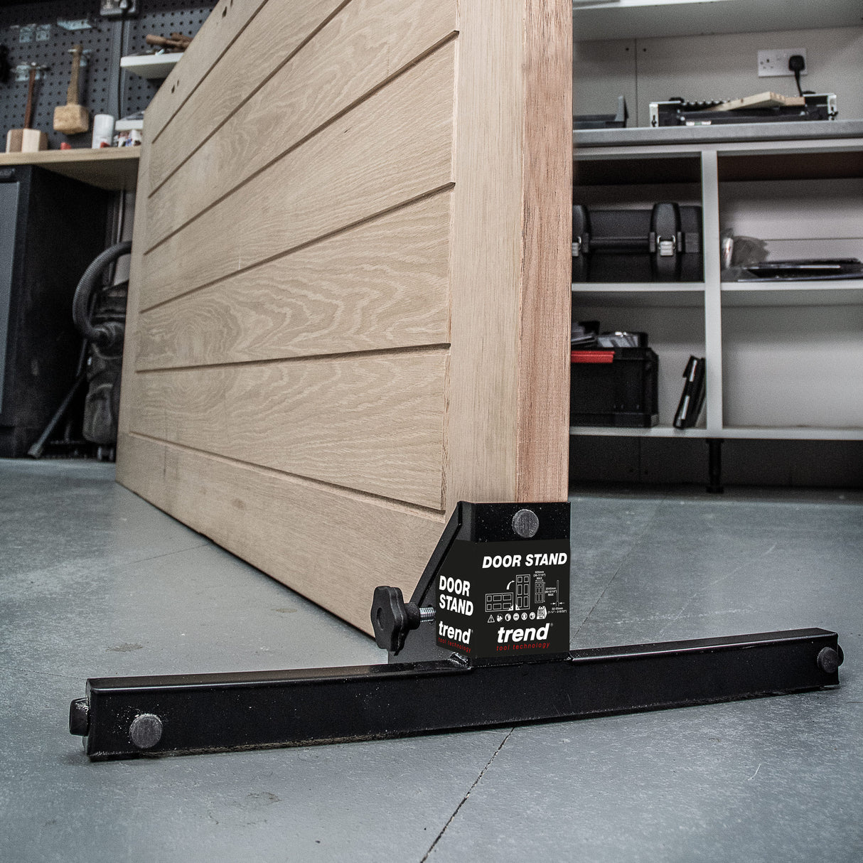 Trend Door Stand suits Doors 32-55mm Thick