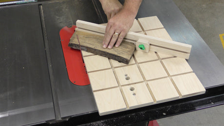 MicroJig ZeroPlay Mitre Slider 360 Sled Kit