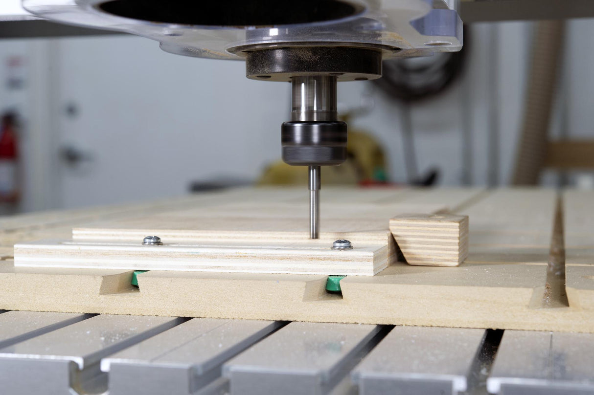MicroJig MatchFit Dovetail Track Nut Hardware 6-Piece Kit