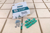 MicroJig MatchFit Dovetail Track Nut Hardware 6-Piece Kit