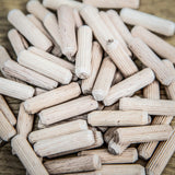 Trend 10 x 40mm Wooden Dowels