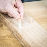 Trend 10 x 50mm Wooden Dowels
