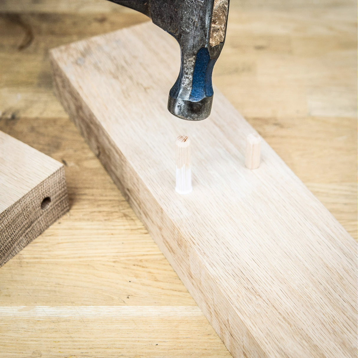 Trend 10 x 50mm Wooden Dowels