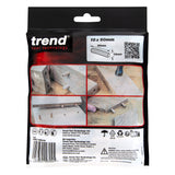 Trend 10 x 50mm Wooden Dowels