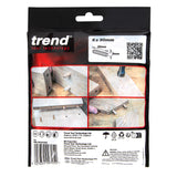 Trend 6 x 30mm Wooden Dowels Pack of 200