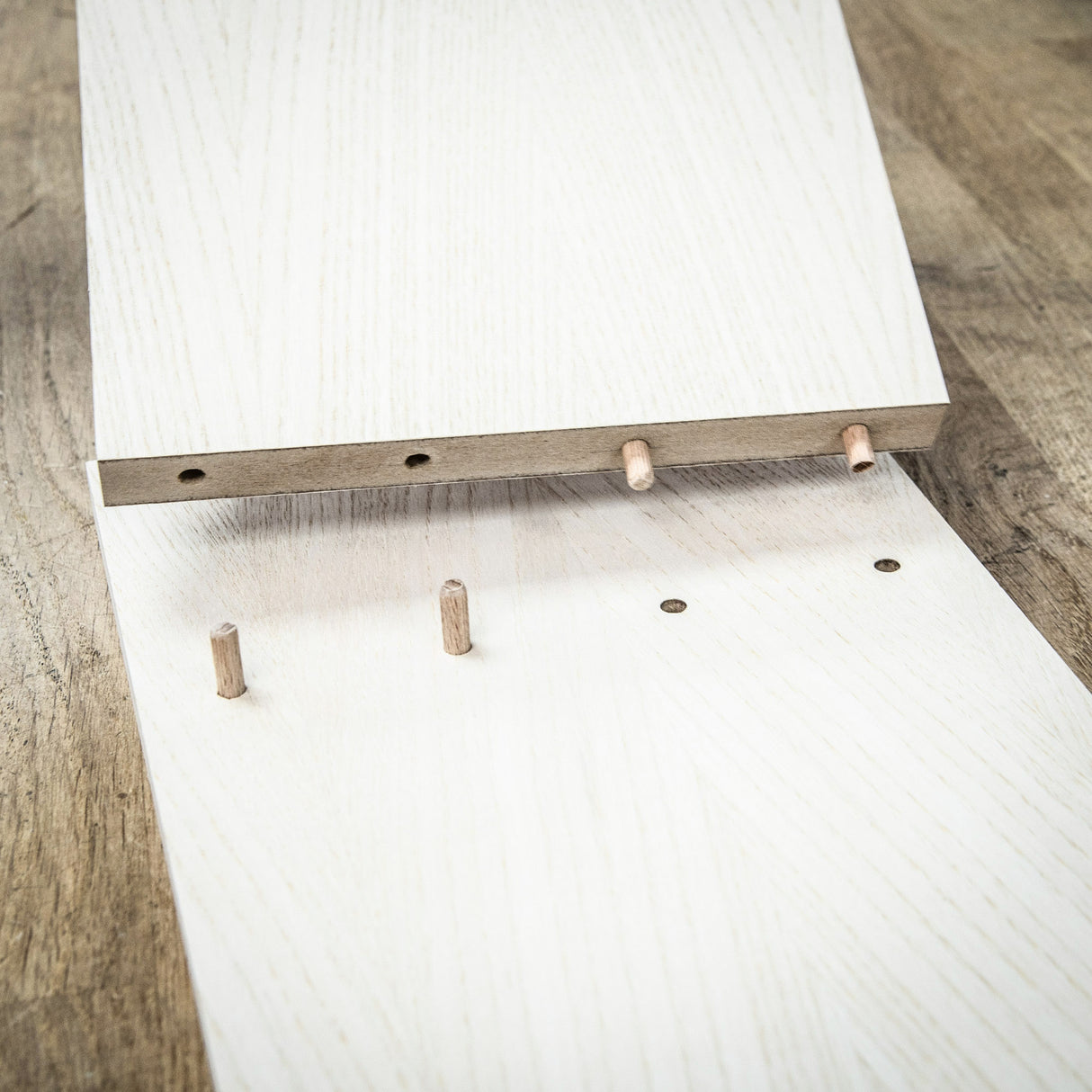 Trend 8 x 30mm Wooden Dowels Pack of 200
