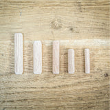 Trend 8 x 30mm Wooden Dowels Pack of 200