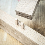 Trend 8 x 40mm Wooden Dowels