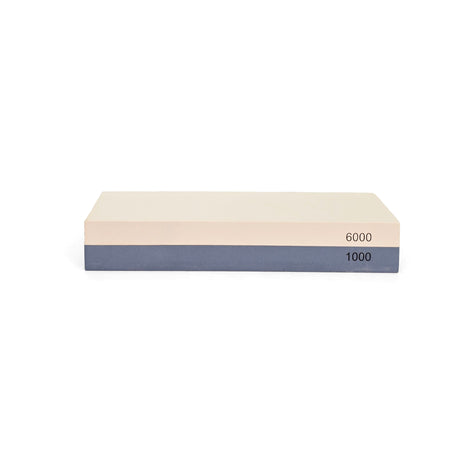 Double-Sided Waterstone 180 x 60mm 1000/6000 Grit for Tool Sharpening