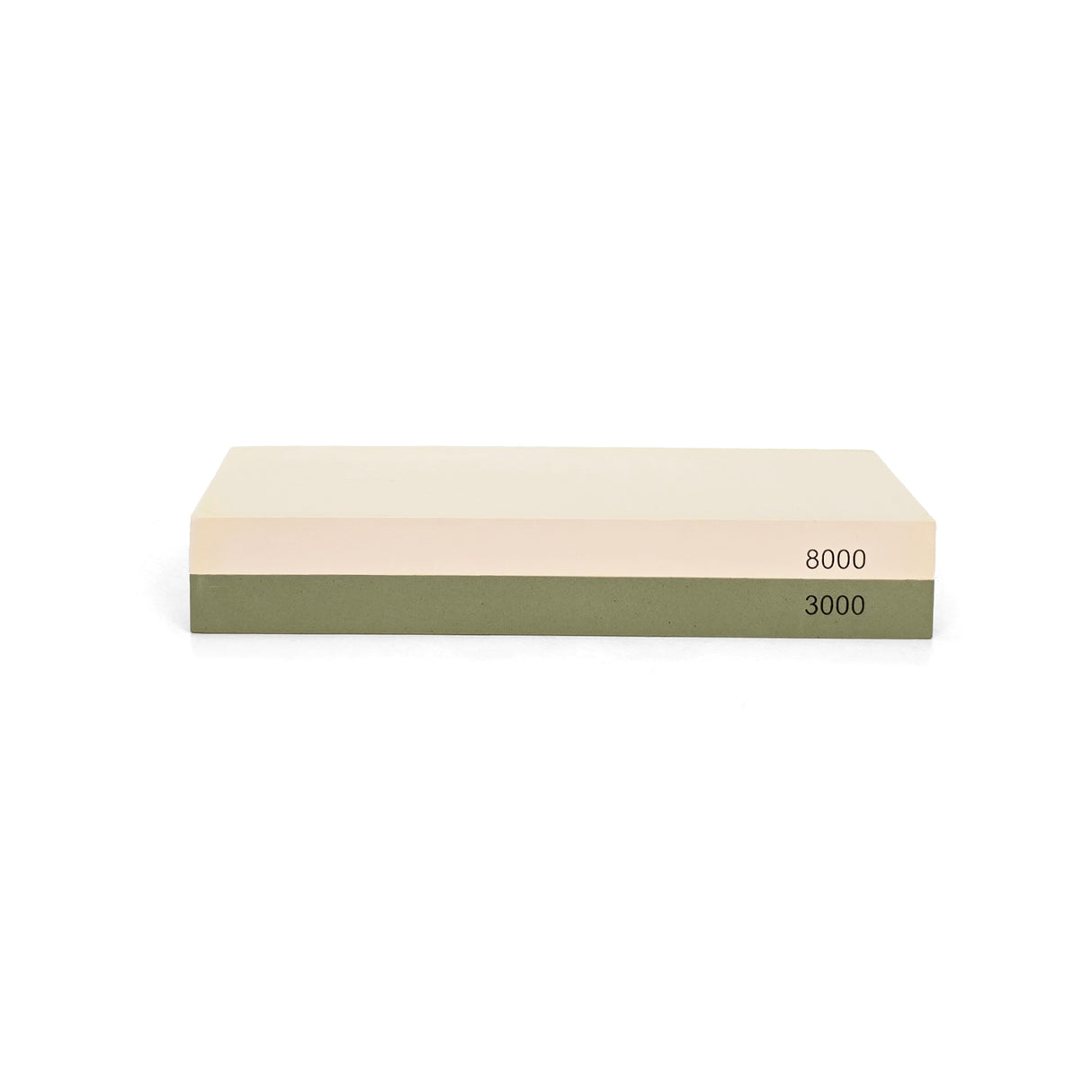 Double-Sided Waterstone 180 x 60mm 3000/8000 Grit for Tool Sharpening