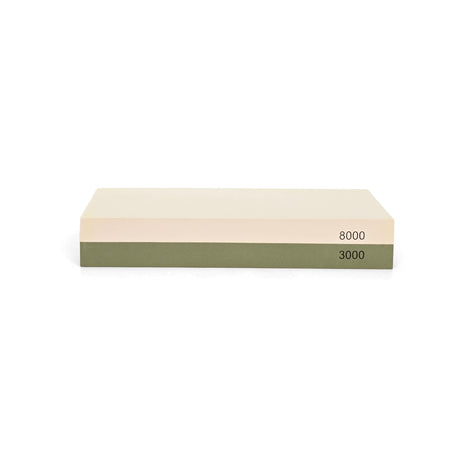 Double-Sided Waterstone 180 x 60mm 3000/8000 Grit for Tool Sharpening
