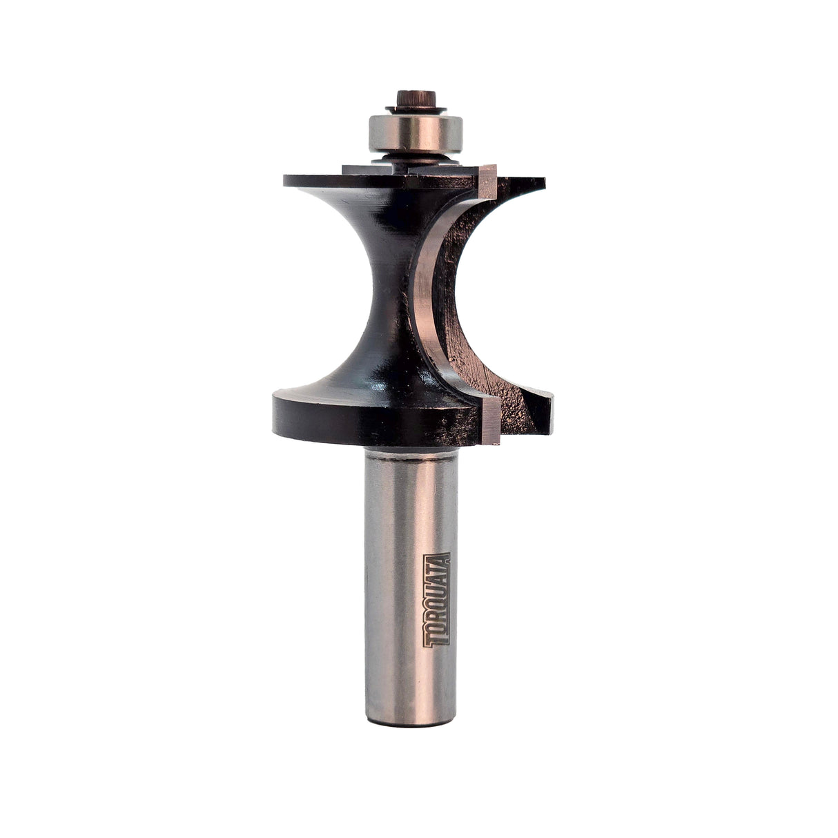 Torquata Beaded Edge Moulding Router Bit 1/2in Diameter 1/2in Shank