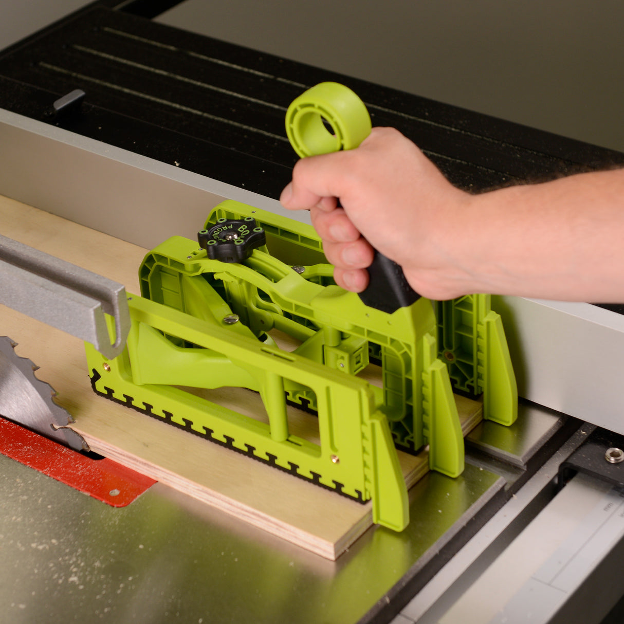 BOW Products Expandable Push Shoe Machining Push Block
