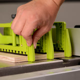 BOW Products Expandable Push Shoe Machining Push Block