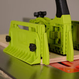 BOW Products Expandable Push Shoe Machining Push Block