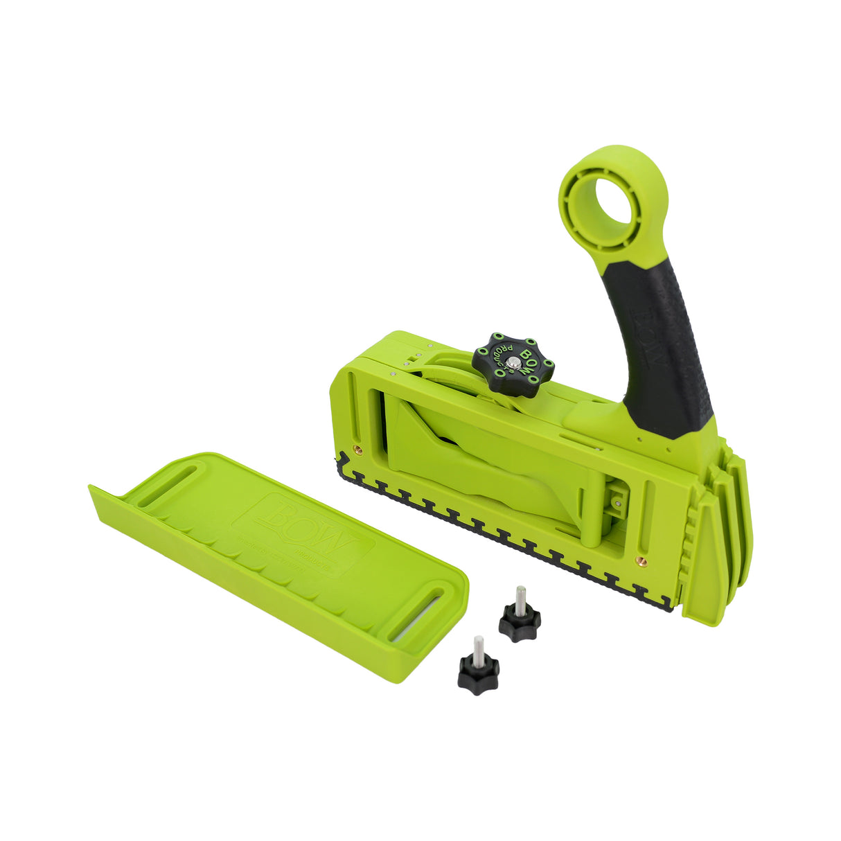 BOW Products Expandable Push Shoe Machining Push Block