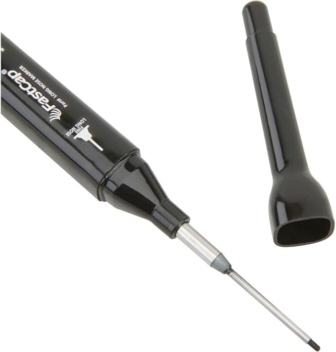 FastCap Thin Black Long Nosed Pattern Marker