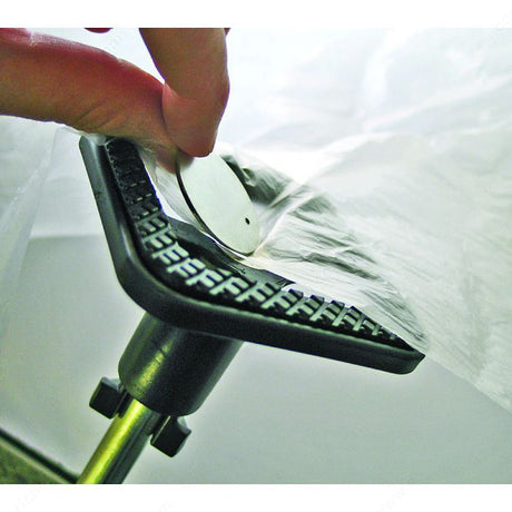 FastCap 3rd Hand Magnetic Dust Barrier Door System feet replacement accessory