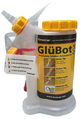 FastCap GluBot Glue Pot Dispenser Bottle Non-Drip 448mL