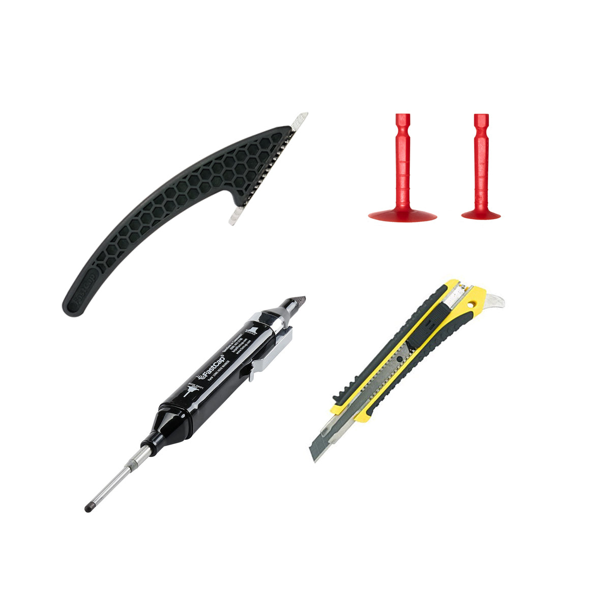 FastCap Kaizen Foam Cutting Bundle with Scraper in Australian woodworking tools store