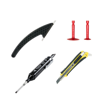 FastCap Kaizen Foam Cutting Bundle with Scraper in Australian woodworking tools store