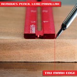 Swan Tool Group MERLIN Flat Double Square 200mm