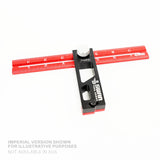 Swan Tool Group MERLIN Flat Double Square 200mm