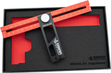 Swan Tool Group MERLIN Flat Double Square 200mm