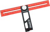 Swan Tool Group MERLIN Flat Double Square 200mm