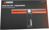 Swan Tool Group MERLIN Flat Double Square 200mm