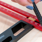 Swan Tool Group MERLIN Flat Double Square 200mm
