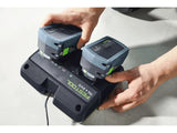 Festool TCL 6 Duo Rapid Battery Charger