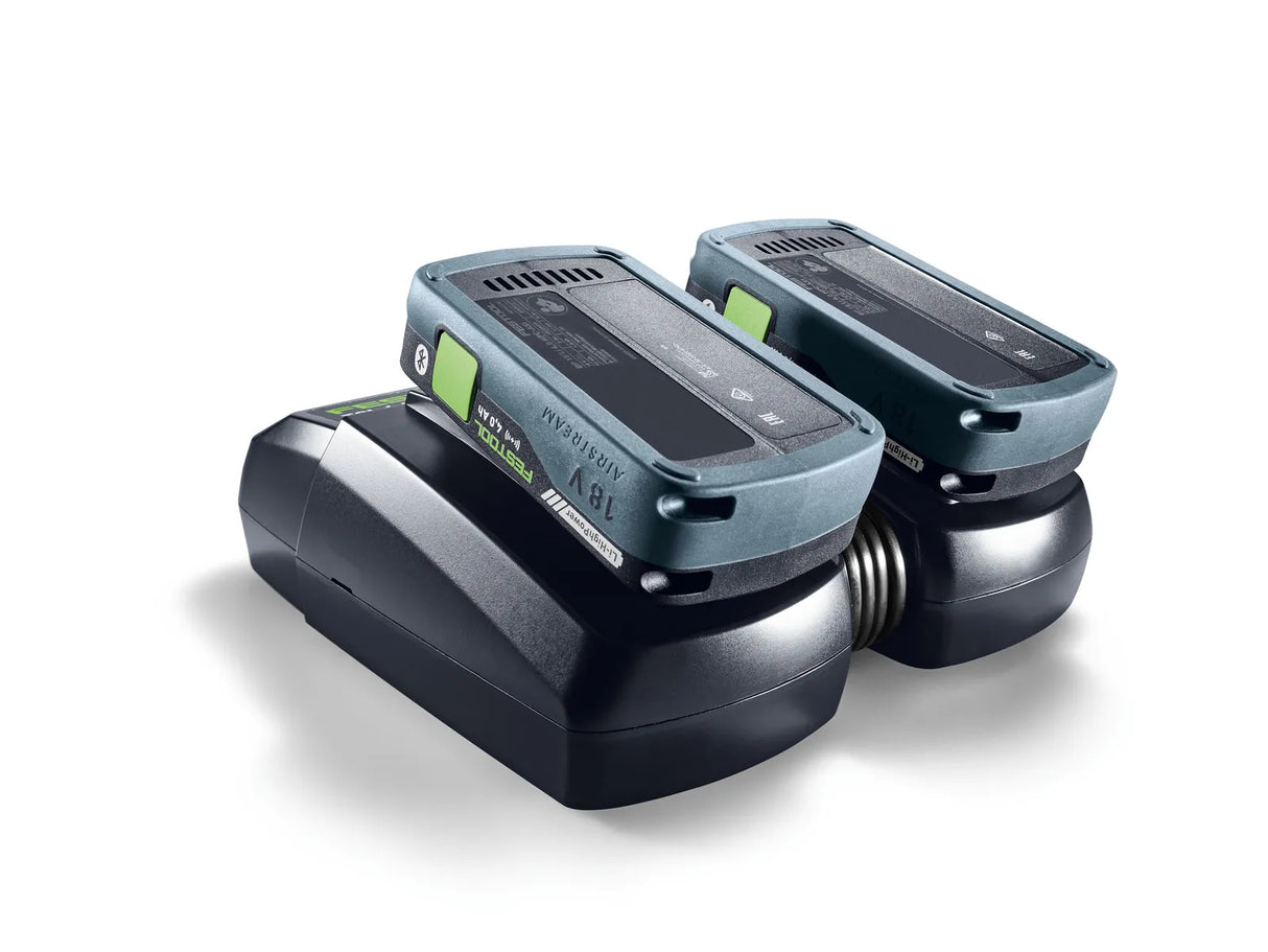 Festool TCL 6 Duo Rapid Battery Charger