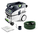 Festool CTM 26L M Class EI Dust Extractor