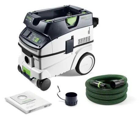 Festool CTM 26L M Class EI Dust Extractor