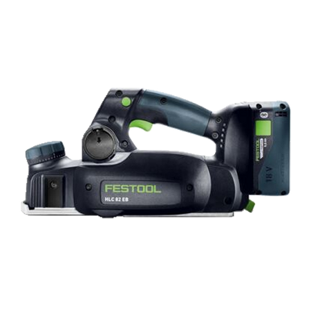 Festool HLC 82 Cordless Planer Spiral Blade 18V in Systainer