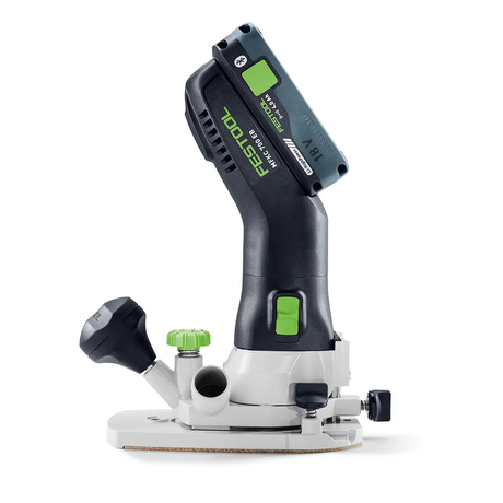 Festool MFKC 700 Cordless Trimmer Router 18V in Systainer