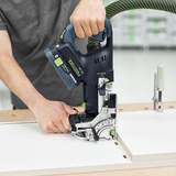 Festool DFC 500 Cordless DOMINO Joiner in Systainer