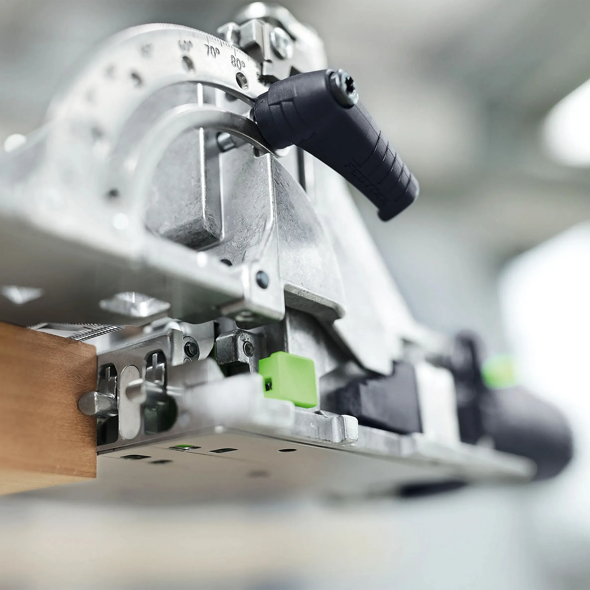 Festool DFC 500 Cordless DOMINO Joiner in Systainer