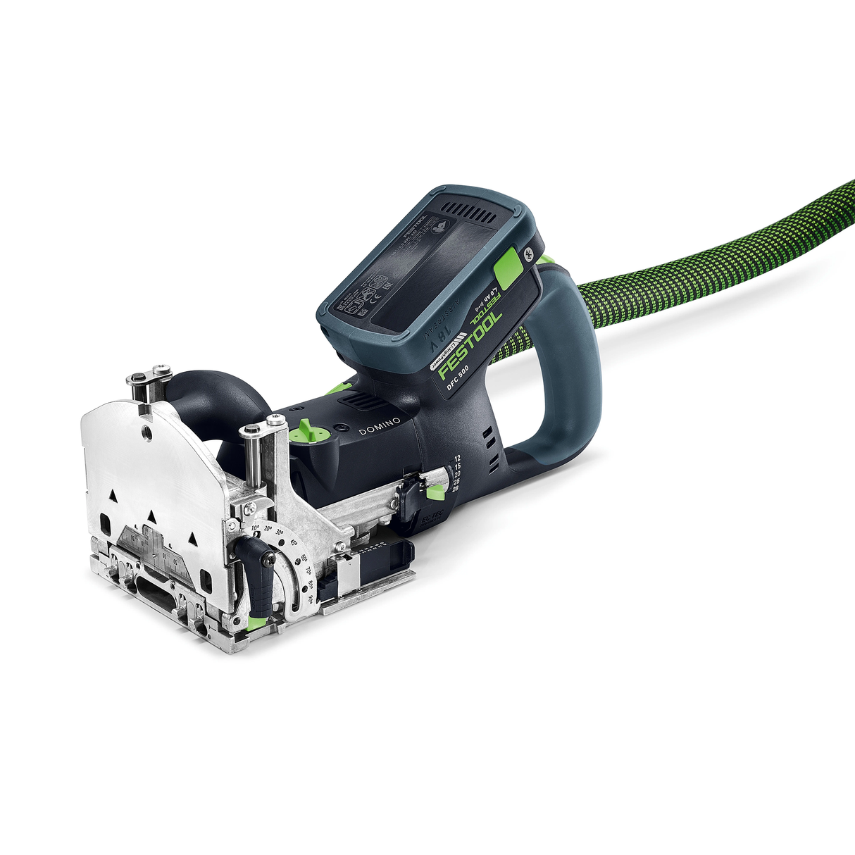 Festool DFC 500 Cordless DOMINO Joiner in Systainer