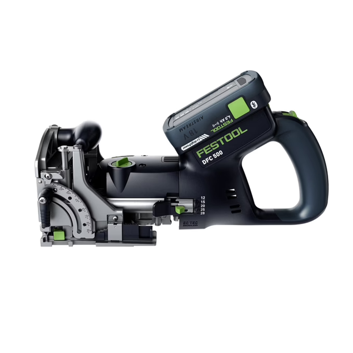 Festool DFC 500 Cordless DOMINO Joiner in Systainer