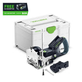 Festool DFC 500 Cordless DOMINO Joiner in Systainer