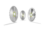 Festool Wood Cutting Circular Saw Blade Set 160mm x 2.2mm Pack of 3 in packaging