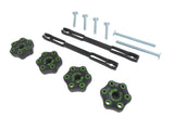 BOW Products FeatherDUO Featherboard Safety System Twin Pack Stackable